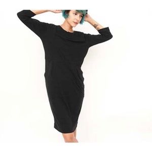 AnnaK Open Back Dress